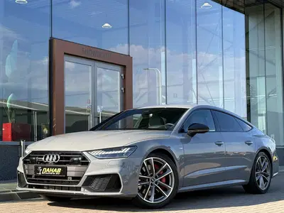 Audi A7 55 TFSI e quattro Pro Line Plus S-line uit 2021