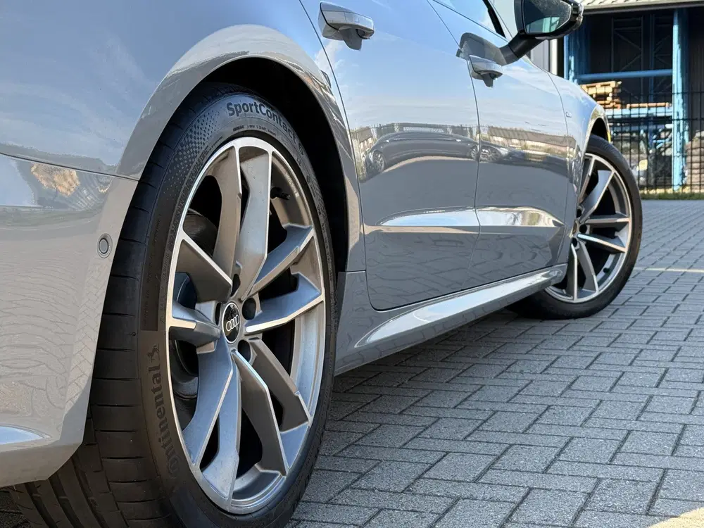 Audi A7 55 TFSI e quattro Pro Line Plus S-line uit 2021, foto 10