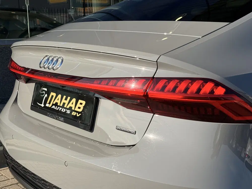Audi A7 55 TFSI e quattro Pro Line Plus S-line uit 2021, foto 11