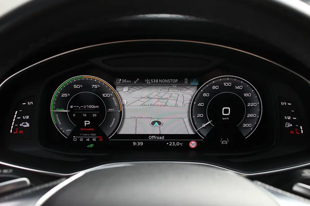 Audi A7 55 TFSI e quattro Pro Line Plus S-line uit 2021, foto 14