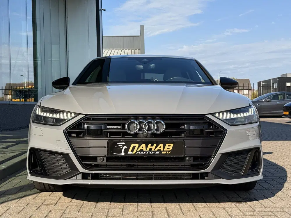 Audi A7 55 TFSI e quattro Pro Line Plus S-line uit 2021, foto 5
