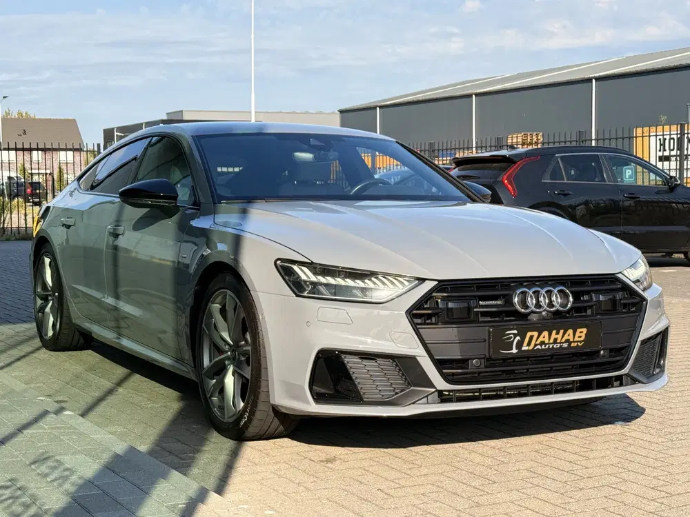 Audi A7 55 TFSI e quattro Pro Line Plus S-line uit 2021, foto 6