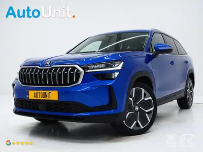 Skoda Kodiaq 1.5 TSI PHEV uit 2025
