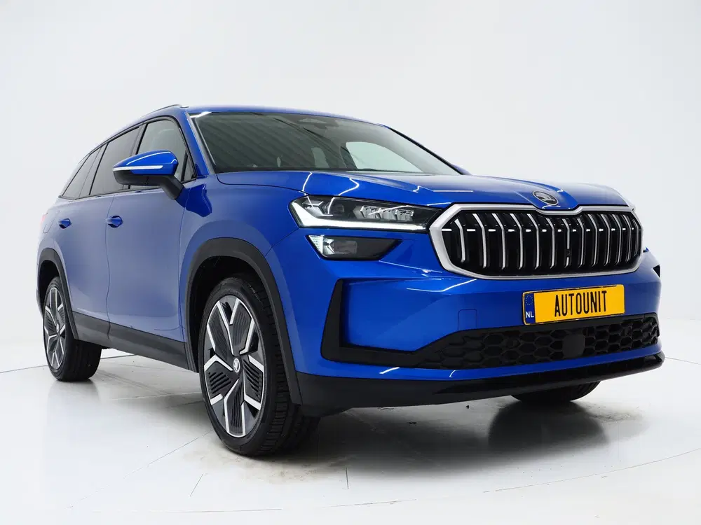 Skoda Kodiaq 1.5 TSI PHEV uit 2025, foto 11
