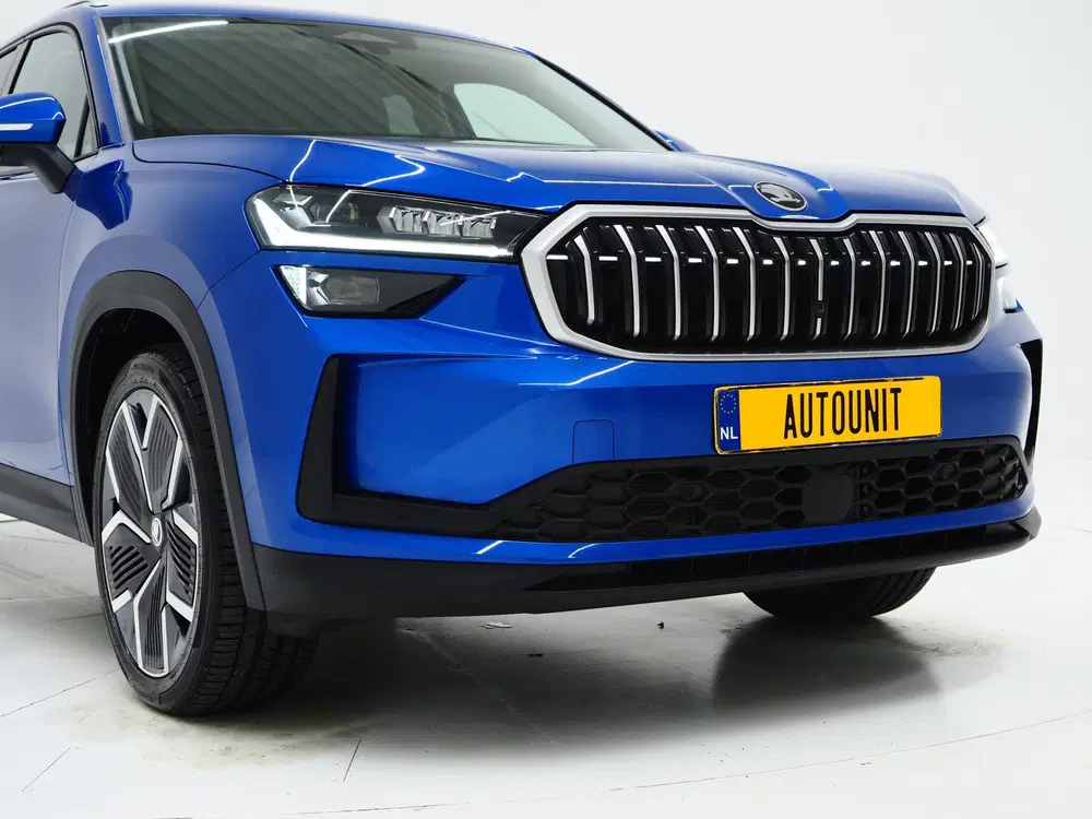Skoda Kodiaq 1.5 TSI PHEV uit 2025, foto 12