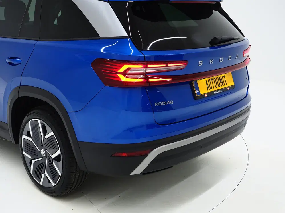 Skoda Kodiaq 1.5 TSI PHEV uit 2025, foto 13