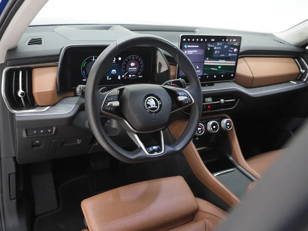 Skoda Kodiaq 1.5 TSI PHEV uit 2025, foto 17