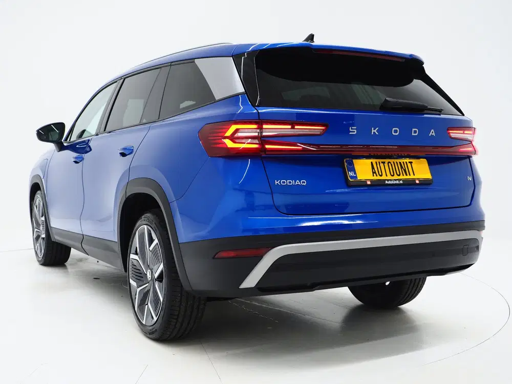 Skoda Kodiaq 1.5 TSI PHEV uit 2025, foto 3