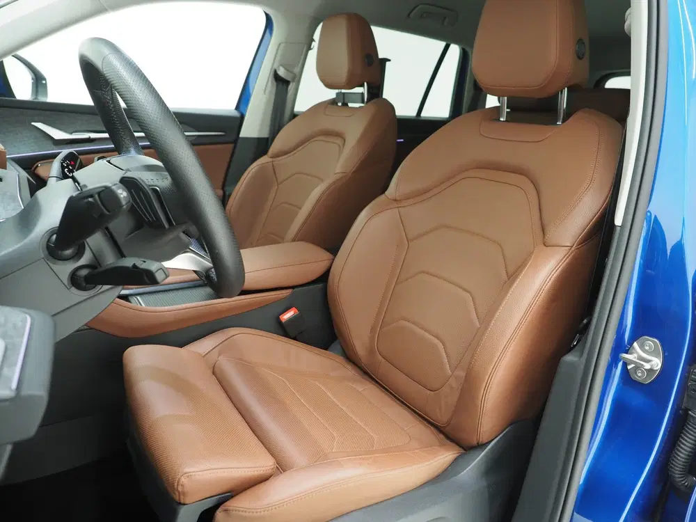 Skoda Kodiaq 1.5 TSI PHEV uit 2025, foto 4