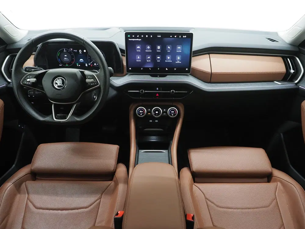 Skoda Kodiaq 1.5 TSI PHEV uit 2025, foto 5