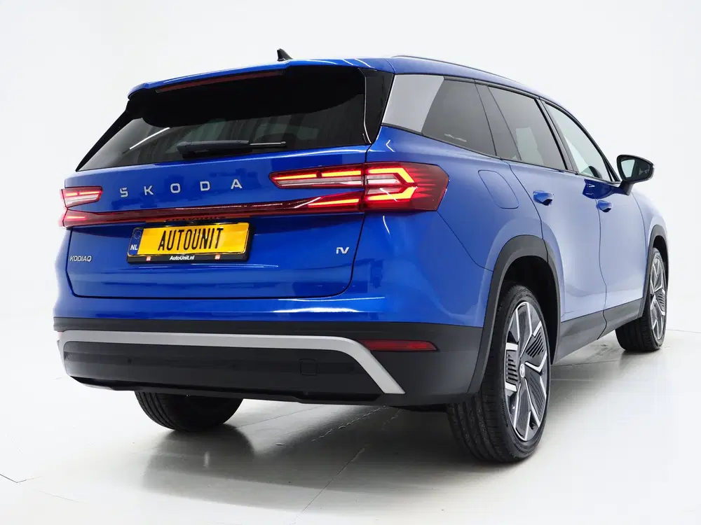 Skoda Kodiaq 1.5 TSI PHEV uit 2025, foto 9