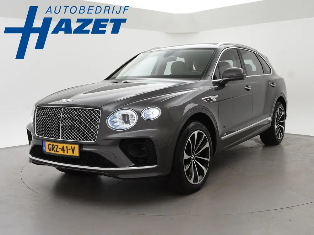 Bentley Bentayga 4.0 V8 550 PK 1e EIGENAAR *30.095 KM* + TOU uit 2022