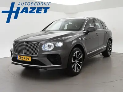 Bentley Bentayga 4.0 V8 550 PK 1e EIGENAAR *30.095 KM* + TOU uit 2022
