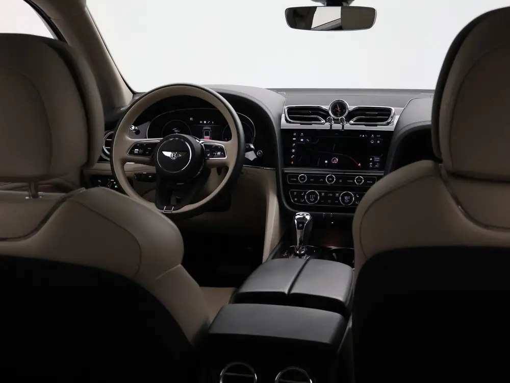 Bentley Bentayga 4.0 V8 550 PK 1e EIGENAAR *30.095 KM* + TOU uit 2022, foto 20