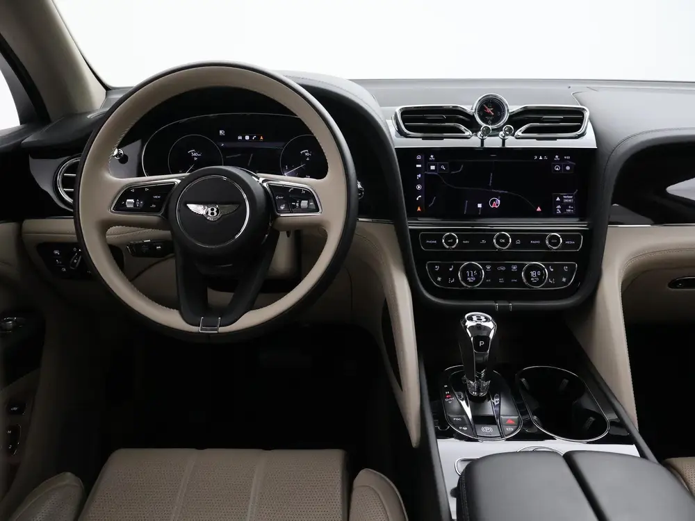 Bentley Bentayga 4.0 V8 550 PK 1e EIGENAAR *30.095 KM* + TOU uit 2022, foto 3