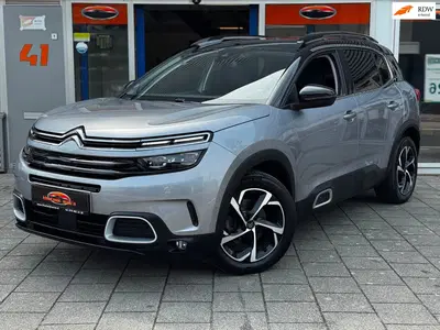 Citroën C5 Aircross Citroen C5 Aircross 1.2T 130PK Shine Autom uit 2020