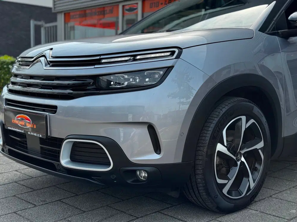 Citroën C5 Aircross Citroen C5 Aircross 1.2T 130PK Shine Autom uit 2020, foto 10