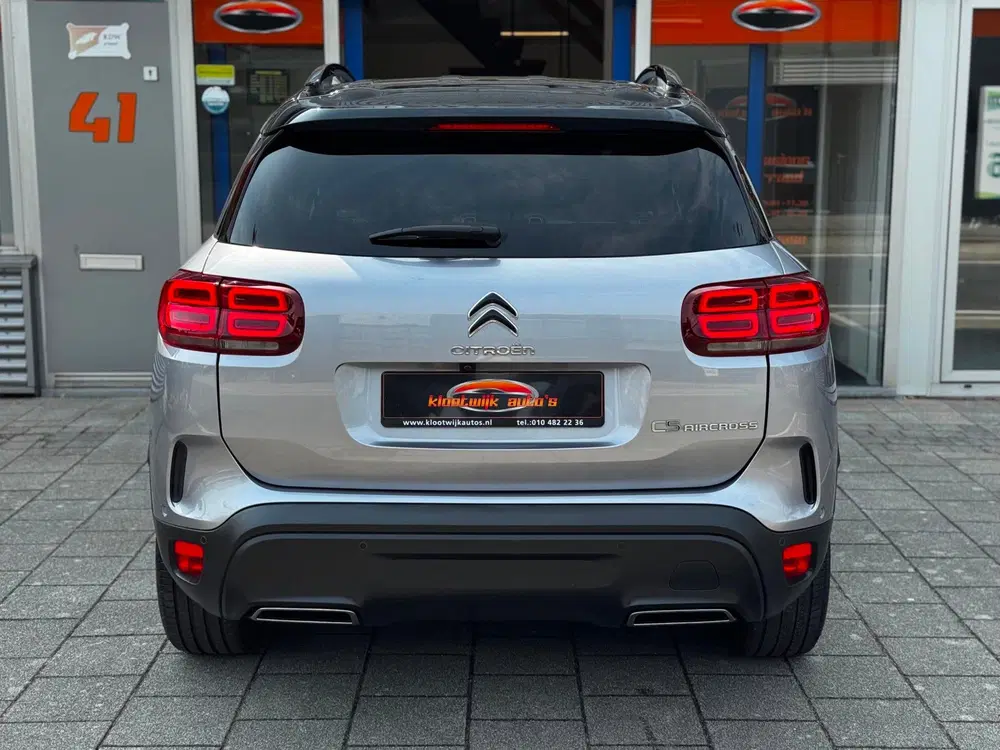 Citroën C5 Aircross Citroen C5 Aircross 1.2T 130PK Shine Autom uit 2020, foto 15