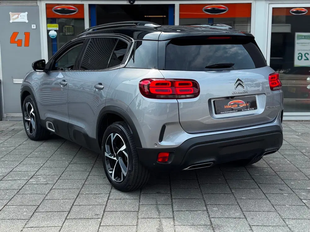 Citroën C5 Aircross Citroen C5 Aircross 1.2T 130PK Shine Autom uit 2020, foto 16