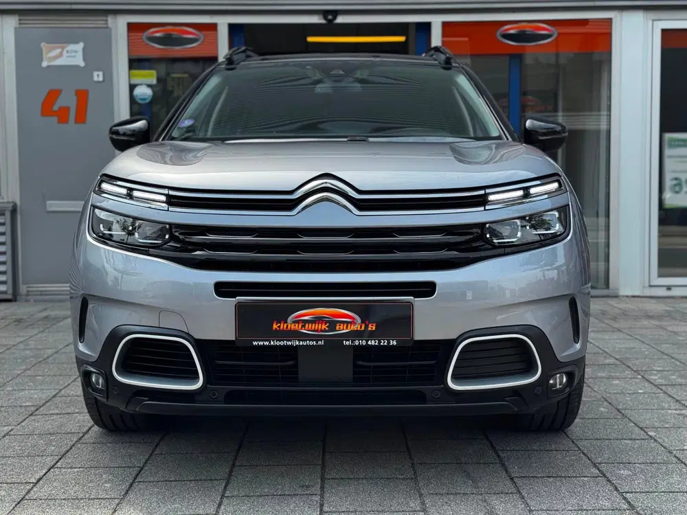 Citroën C5 Aircross Citroen C5 Aircross 1.2T 130PK Shine Autom uit 2020, foto 2