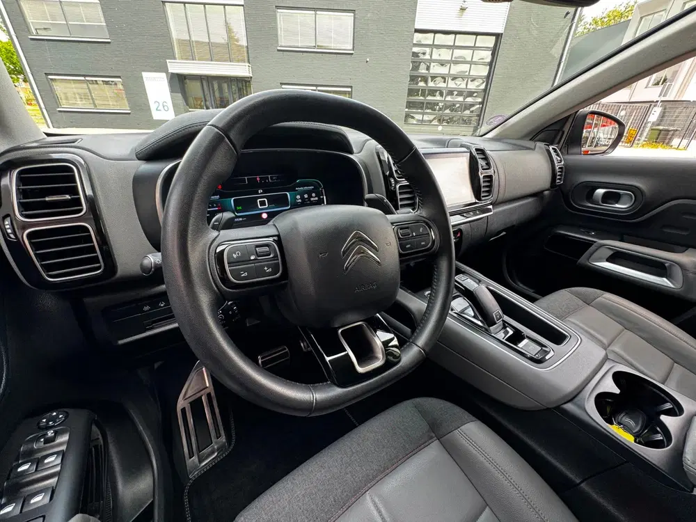 Citroën C5 Aircross Citroen C5 Aircross 1.2T 130PK Shine Autom uit 2020, foto 6