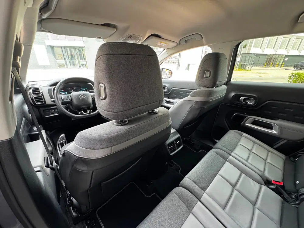 Citroën C5 Aircross Citroen C5 Aircross 1.2T 130PK Shine Autom uit 2020, foto 8