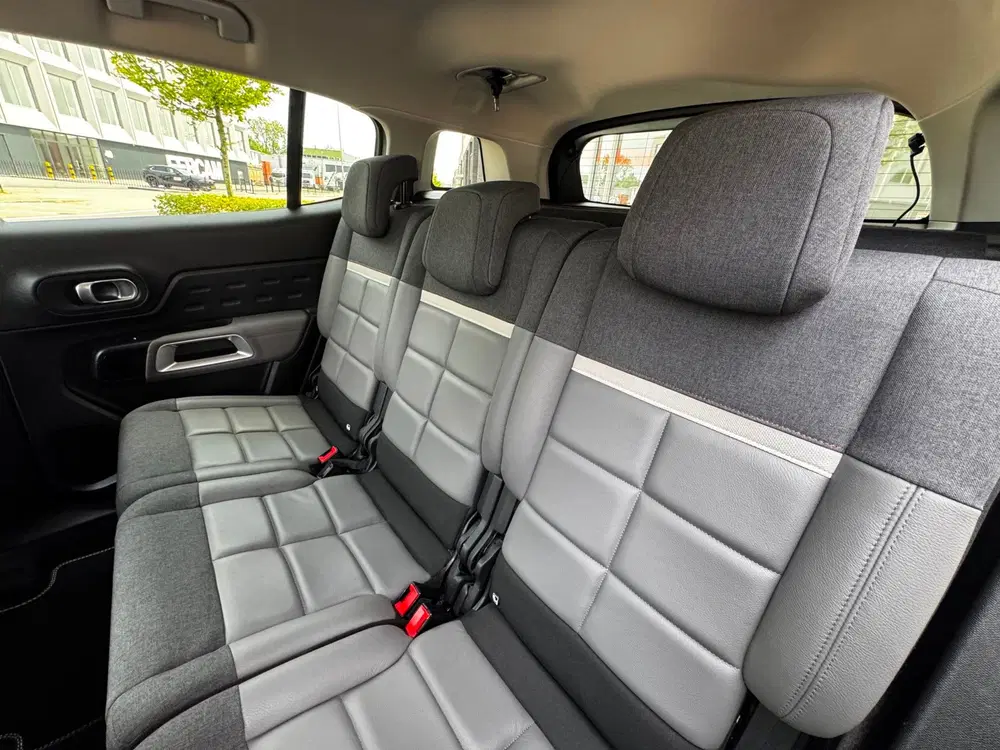 Citroën C5 Aircross Citroen C5 Aircross 1.2T 130PK Shine Autom uit 2020, foto 9