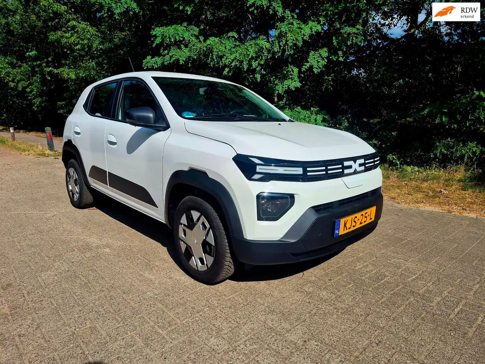 Dacia Spring Expression 45 26.8 kWh uit 2025