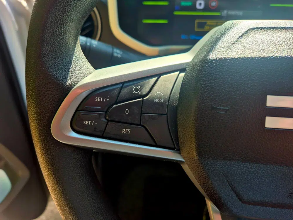 Dacia Spring Expression 45 26.8 kWh uit 2025, foto 14