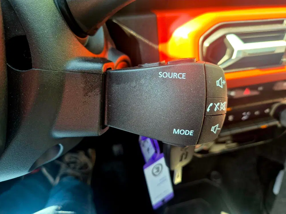 Dacia Spring Expression 45 26.8 kWh uit 2025, foto 16