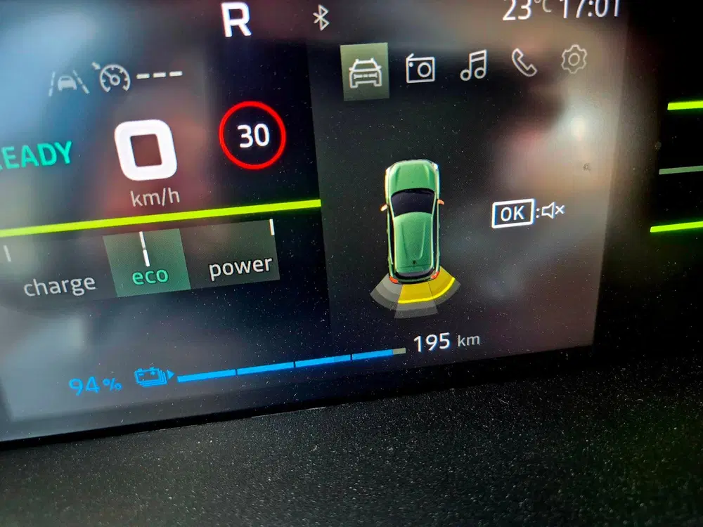 Dacia Spring Expression 45 26.8 kWh uit 2025, foto 18