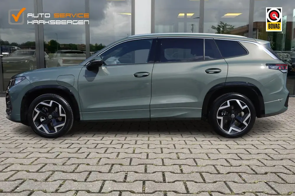 Volkswagen Tayron 1.5 eHybrid R-Line | Trekhaak | 360 Camera uit 2025, foto 2