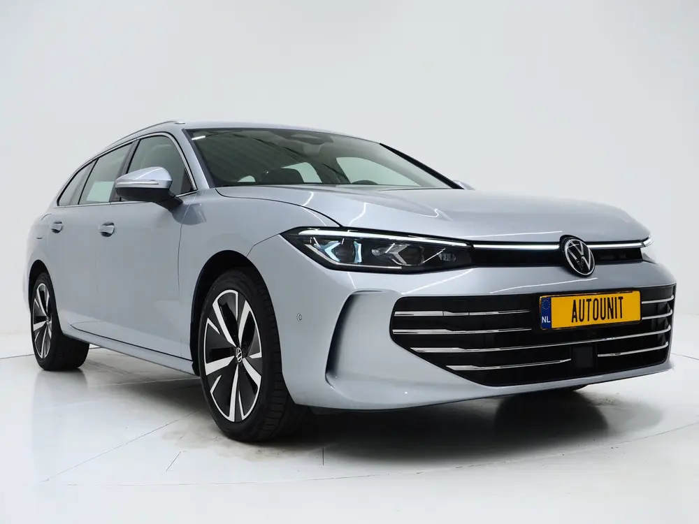 Volkswagen Passat Variant 1.5 eHybrid 204PK | Leder/Alcantar uit 2025, foto 11