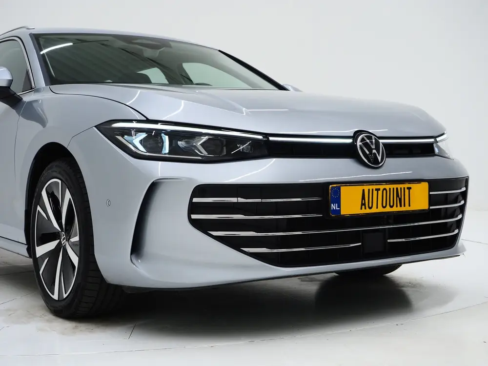 Volkswagen Passat Variant 1.5 eHybrid 204PK | Leder/Alcantar uit 2025, foto 12