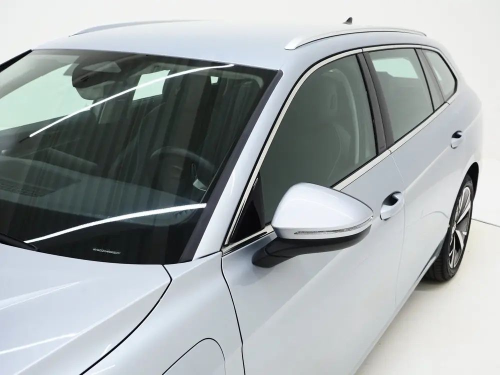 Volkswagen Passat Variant 1.5 eHybrid 204PK | Leder/Alcantar uit 2025, foto 13