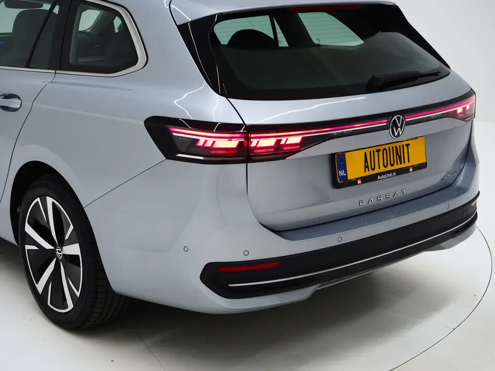 Volkswagen Passat Variant 1.5 eHybrid 204PK | Leder/Alcantar uit 2025, foto 14