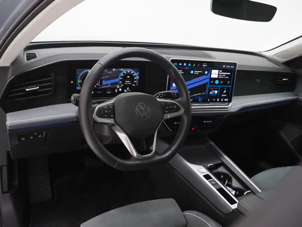 Volkswagen Passat Variant 1.5 eHybrid 204PK | Leder/Alcantar uit 2025, foto 18