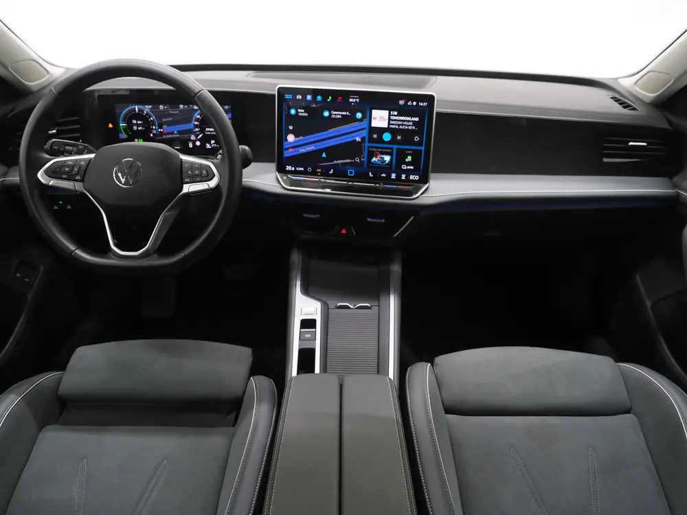 Volkswagen Passat Variant 1.5 eHybrid 204PK | Leder/Alcantar uit 2025, foto 5