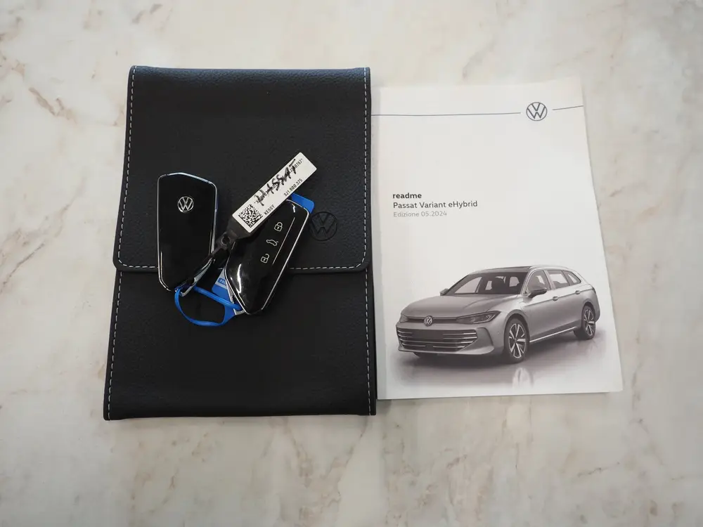 Volkswagen Passat Variant 1.5 eHybrid 204PK | Leder/Alcantar uit 2025, foto 8