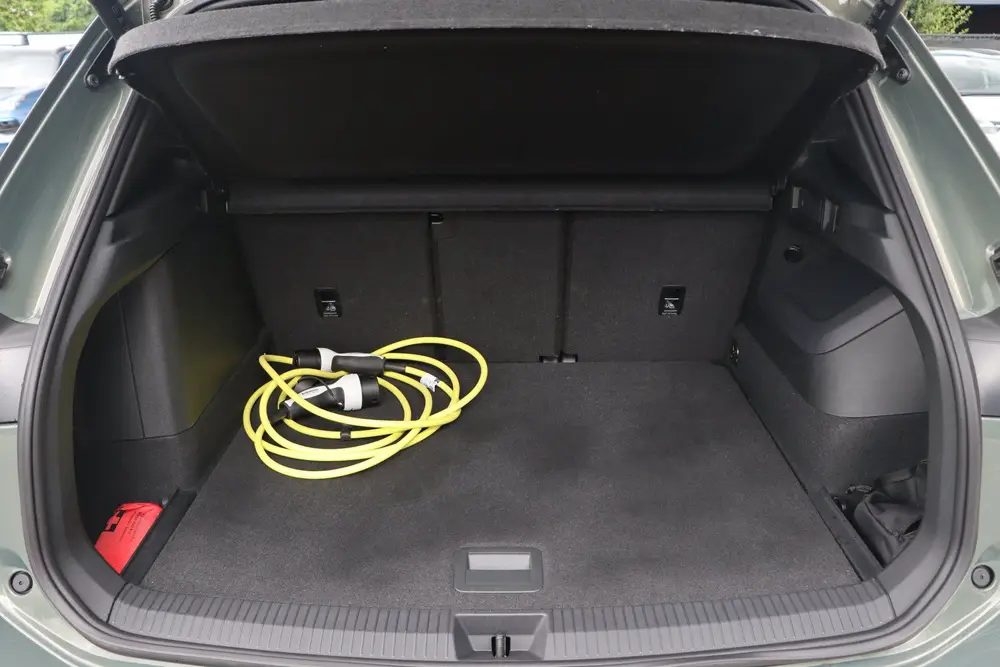Volkswagen Tiguan 1.5 eHybrid R-Line | Leder | Memory | 360 uit 2025, foto 16