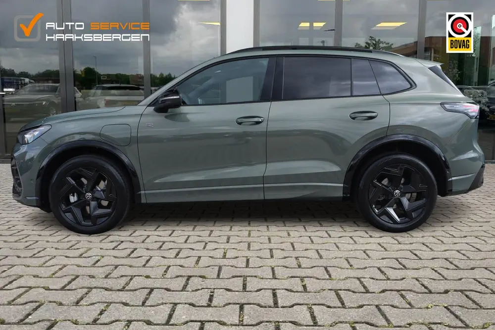 Volkswagen Tiguan 1.5 eHybrid R-Line | Leder | Memory | 360 uit 2025, foto 2