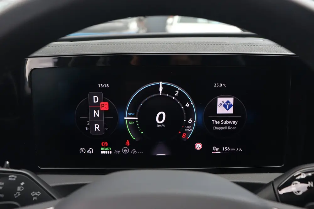 Volkswagen Tiguan 1.5 eHybrid R-Line | Leder | Memory | 360 uit 2025, foto 20