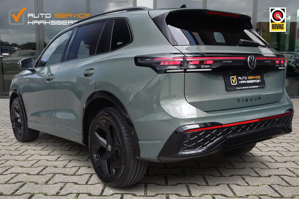 Volkswagen Tiguan 1.5 eHybrid R-Line | Leder | Memory | 360 uit 2025, foto 3