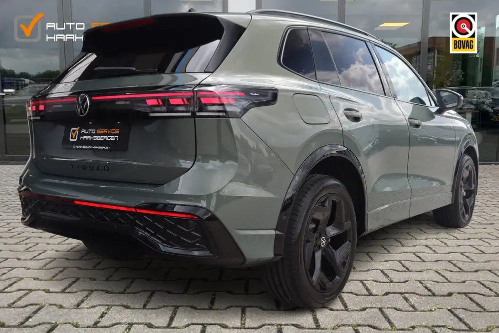Volkswagen Tiguan 1.5 eHybrid R-Line | Leder | Memory | 360 uit 2025, foto 4