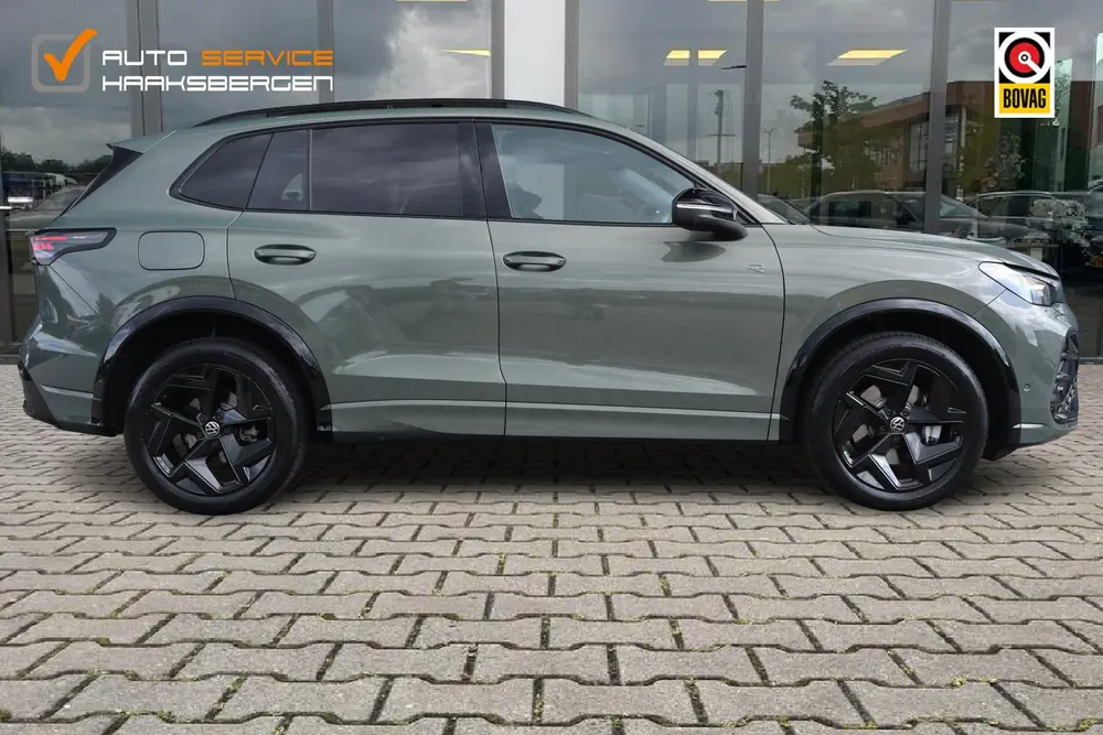 Volkswagen Tiguan 1.5 eHybrid R-Line | Leder | Memory | 360 uit 2025, foto 5