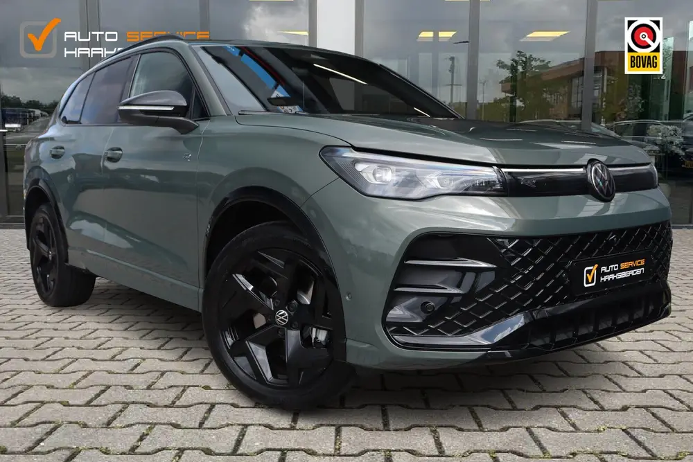 Volkswagen Tiguan 1.5 eHybrid R-Line | Leder | Memory | 360 uit 2025, foto 6
