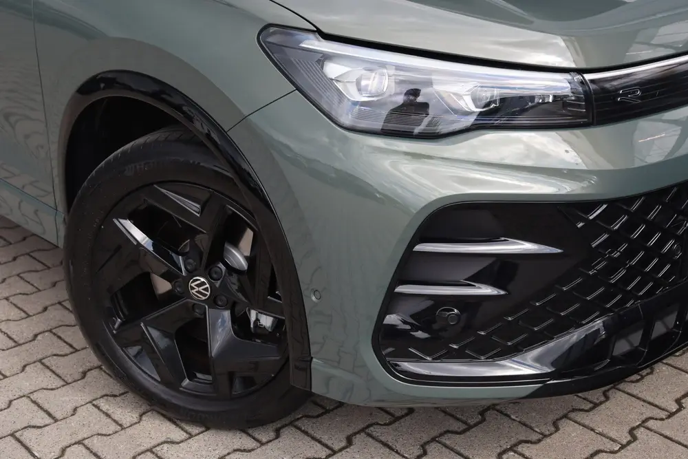 Volkswagen Tiguan 1.5 eHybrid R-Line | Leder | Memory | 360 uit 2025, foto 7
