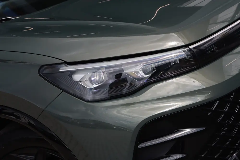 Volkswagen Tiguan 1.5 eHybrid R-Line | Leder | Memory | 360 uit 2025, foto 8