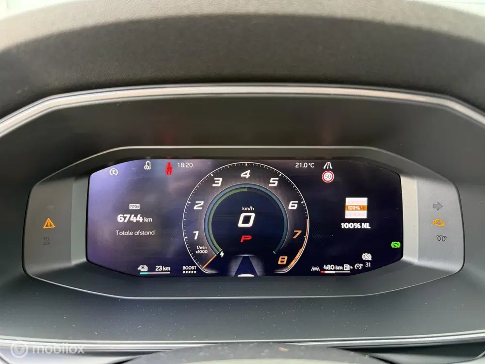 Cupra Leon 1.5 TSI e-Hybrid VZ Performance 272PK uit 2024, foto 19