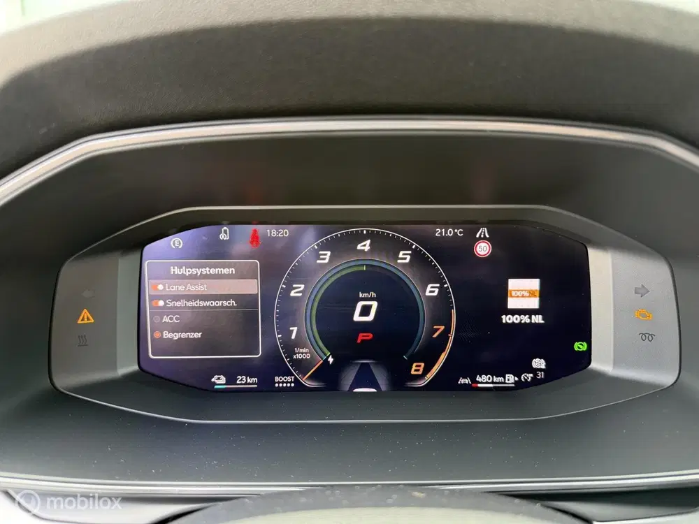 Cupra Leon 1.5 TSI e-Hybrid VZ Performance 272PK uit 2024, foto 20